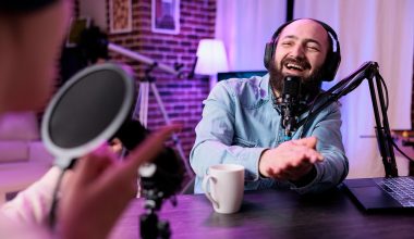 Nederlandse lifestyle-influencer die content opneemt voor sociale media