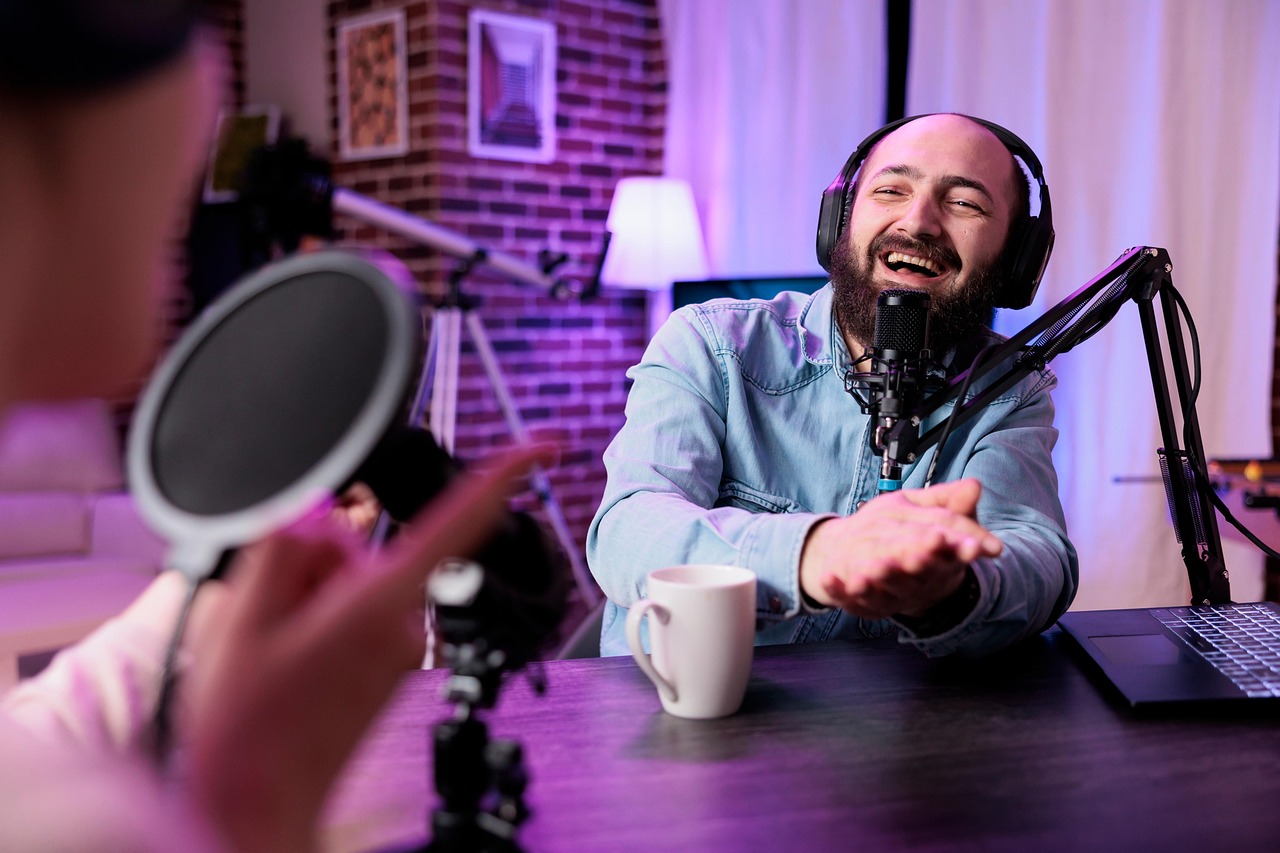 Nederlandse lifestyle-influencer die content opneemt voor sociale media